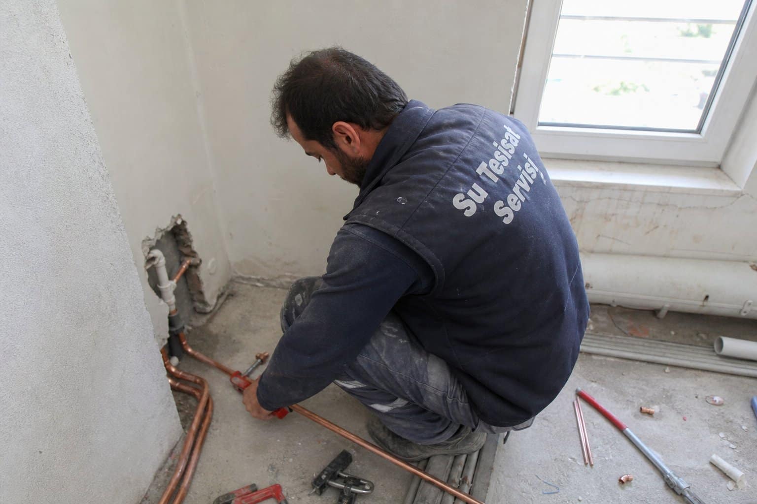 Hendek Su Tesisatçısı servis detayı