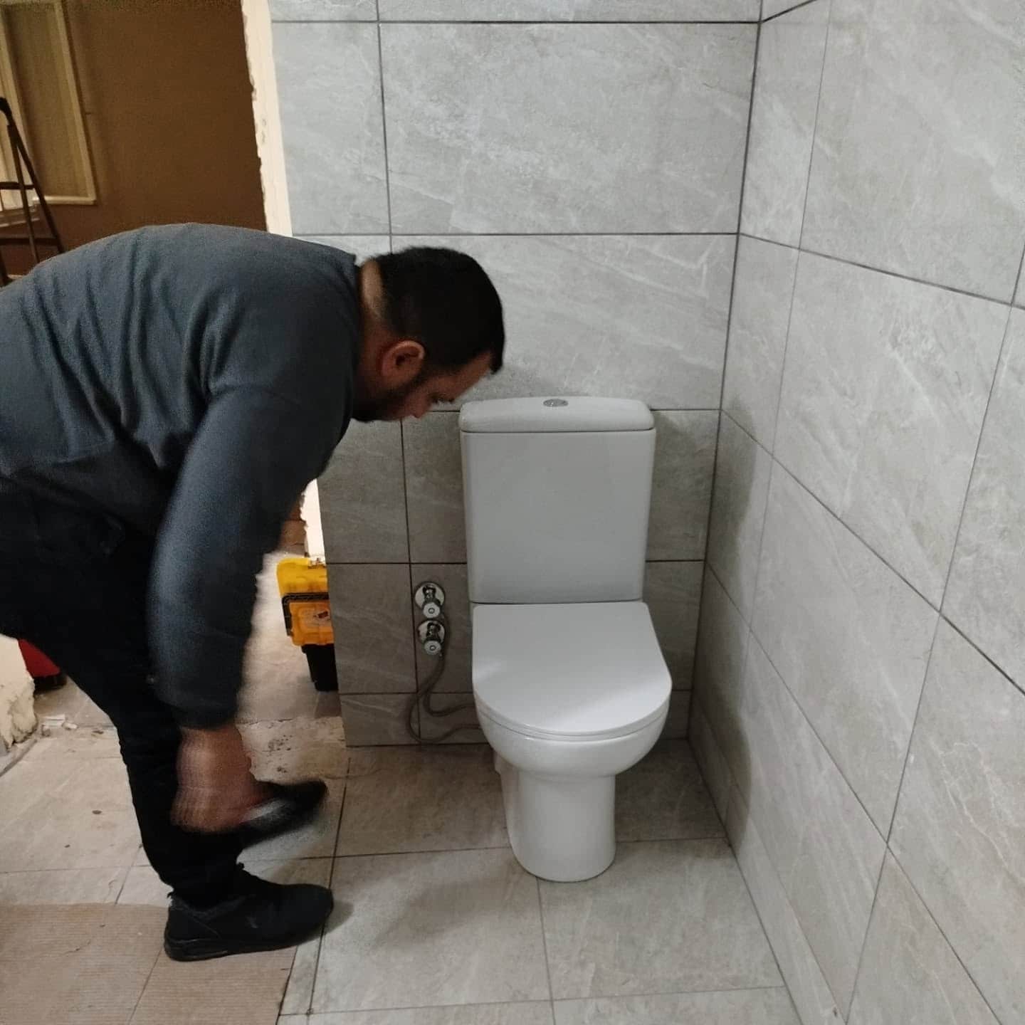 Avrupa Yakası Su Tesisatçısı uygulama görseli 2